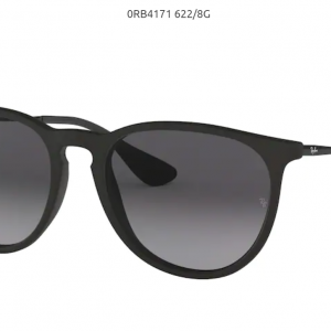 Lunettes De Soleil Ray Ban New Wayfarer Noir Mat Rb2132 622 52 18 Small