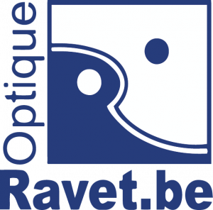 Logo Optique Ravet Be