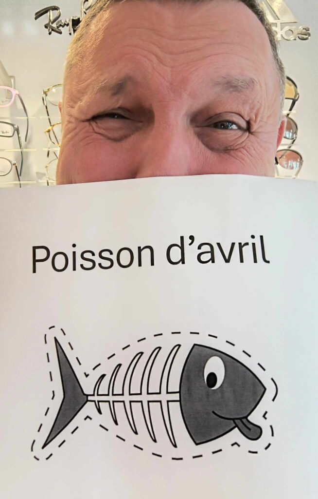 Poisson D'avril