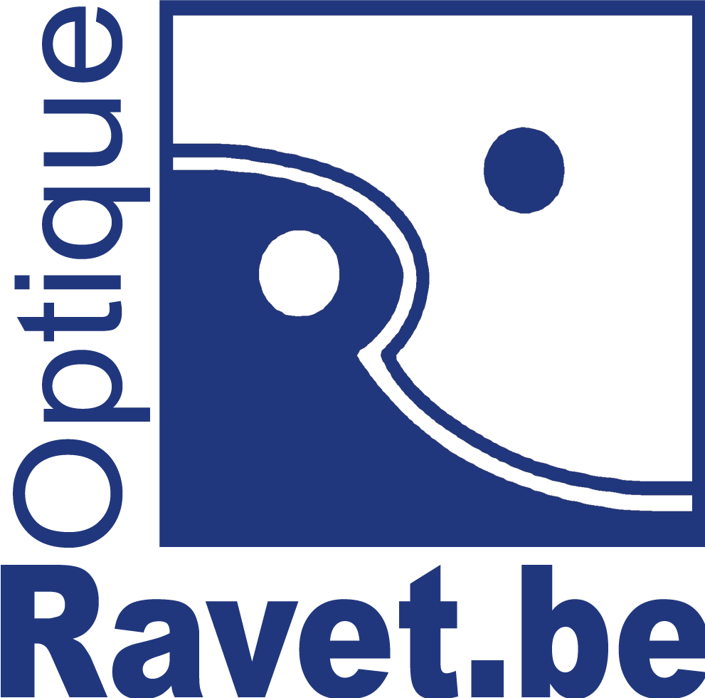 Logo officiel Optique Ravet