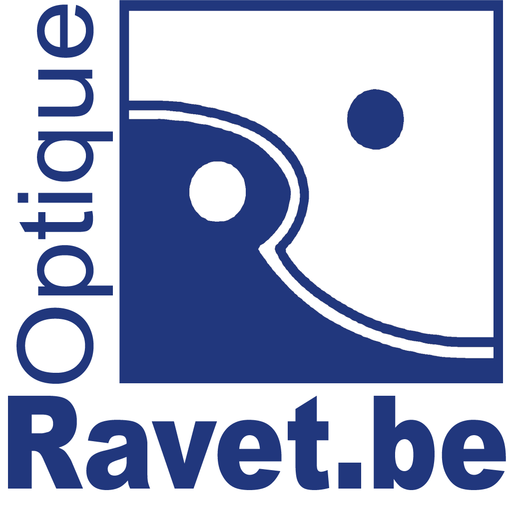 Logo officiel Optique Ravet