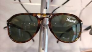 Persol PO3235S "El Profesor Sergio" – Havana / Vert (24/31)