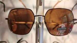 Serengeti Loy SS548001 – Shiny Chocolate Brown
