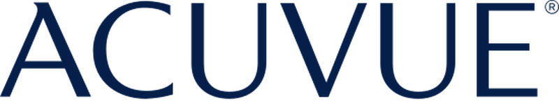 Logo Acuvue (Johnson & Johnson Vision)