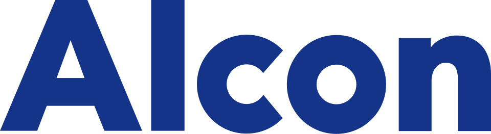 Logo Alcon