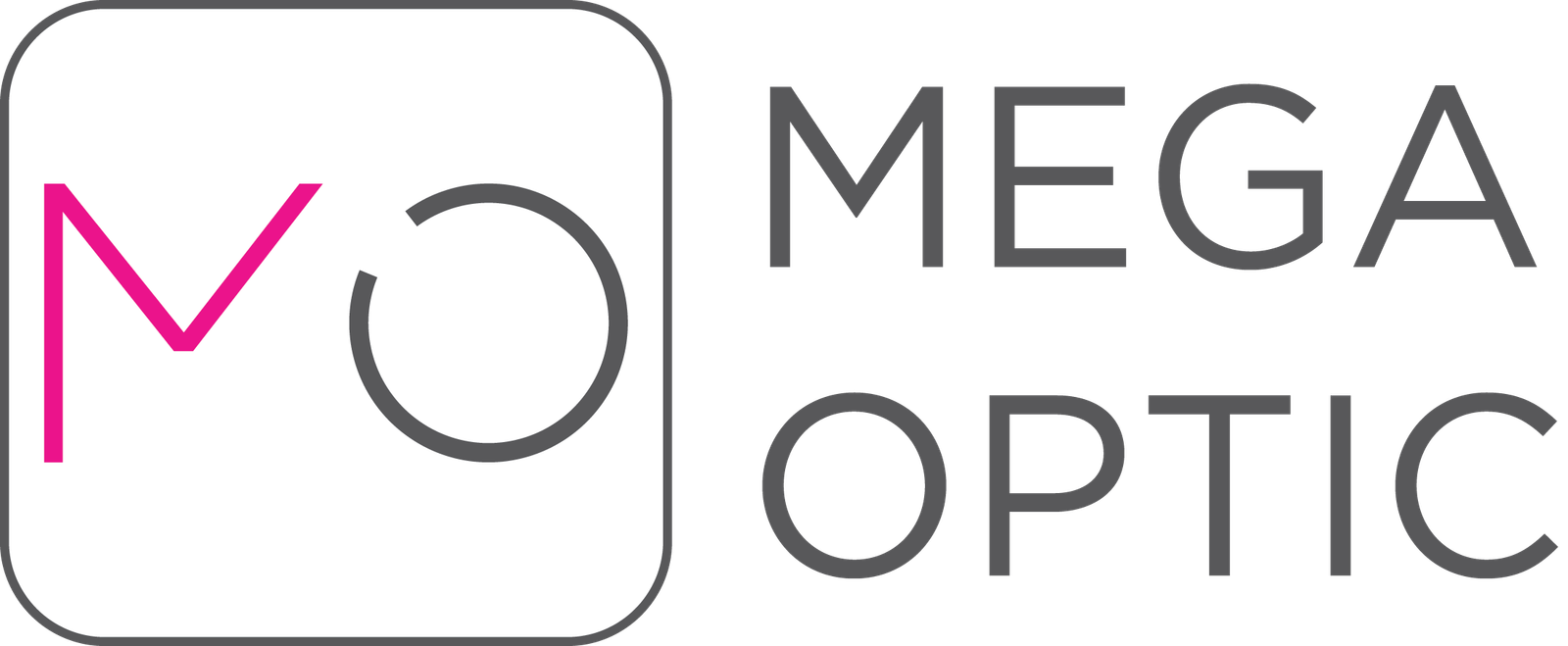 Logo Mega Optic