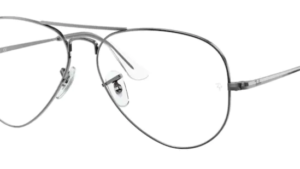 Ray-Ban RB6489 Aviator Metal II 2502