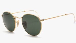 Ray-Ban RB3447 Round Metal 001 50mm