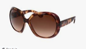 Ray-Ban RB4098 Jackie Ohh II 642/A5